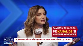 Ioana Vișănescu s-a săturat de „regulile” pe care încearcă să le impună anumite persoane din mediul online: „Nu există să ne placă orice lucru de pe pământul ăsta”